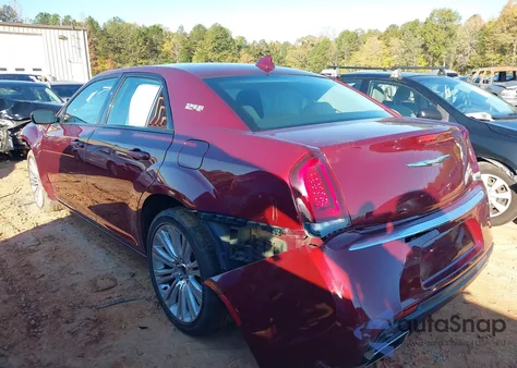 2019 Chrysler 300 Touring z USA, uszkodzony, nr VIN 2C3CCAAG5KH698310